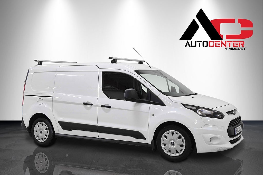Ford transit  230 LWB 1.6 TDCi Drag Värmare leasing 1,95%Ränt