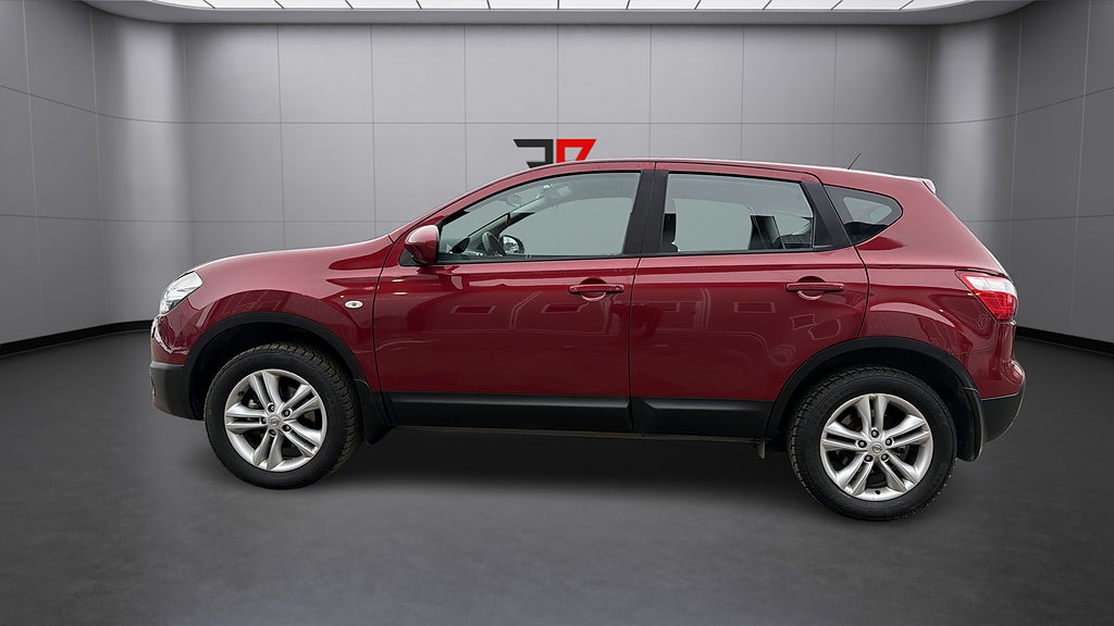 Nissan Qashqai 2.0 CVT Euro 5