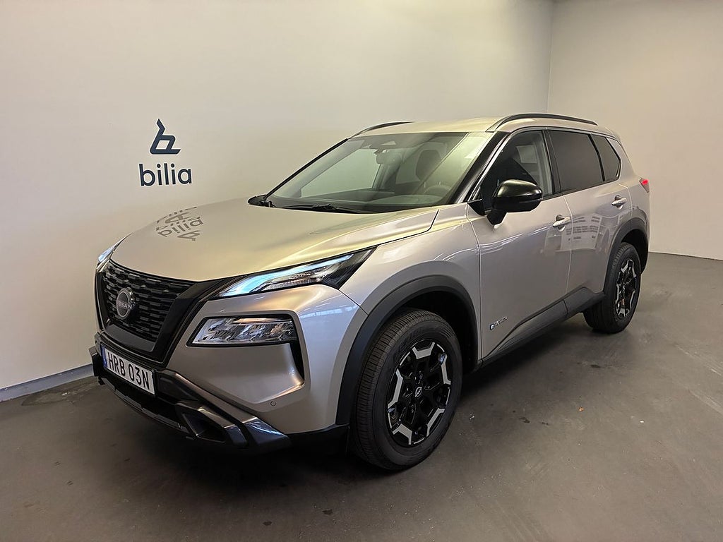 Nissan X-Trail e-4ORCE N Trek 7ST