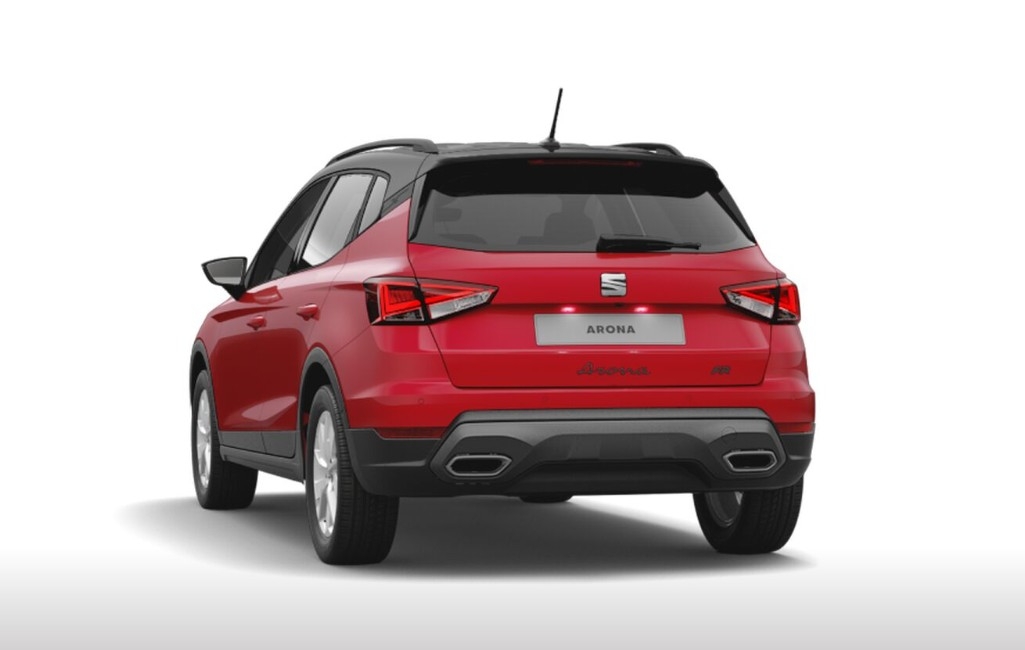 Seat Arona FR Aftén Edition 2027, kuva 3/10