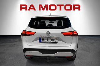 SUV Nissan Qashqai 5 av 21