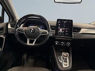 Renault Captur E-TECH Plugin-Hybrid 160 S&V-hjul/Kamera/Navi/Keyless