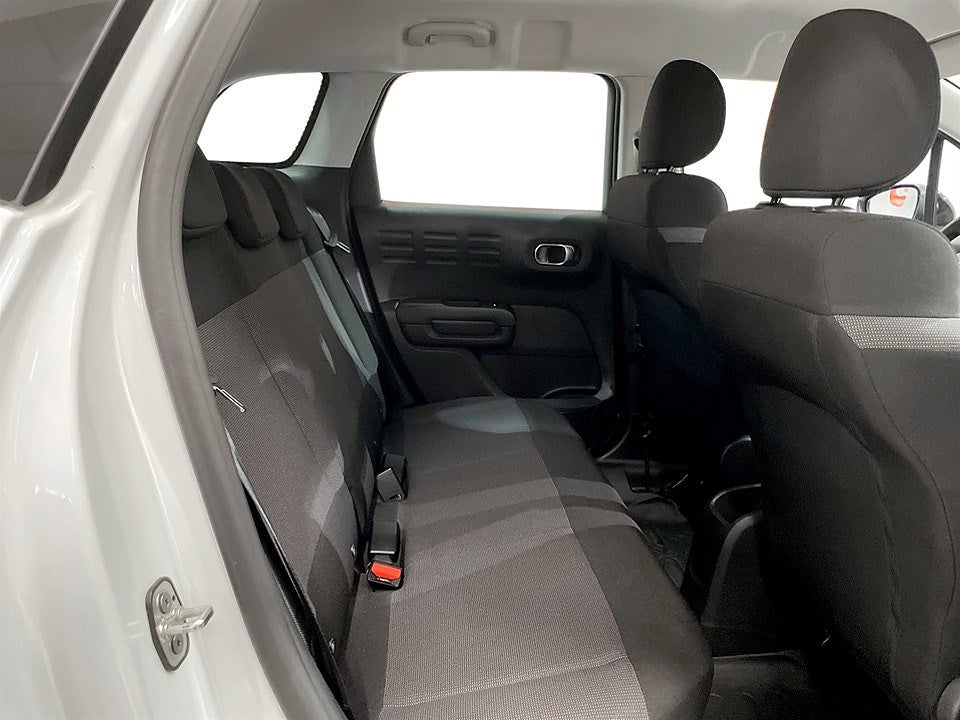 Bild på Citroën C3 Aircross Shine 1.2 PT 130hk Aut - B-KAMERA, CARPLAY