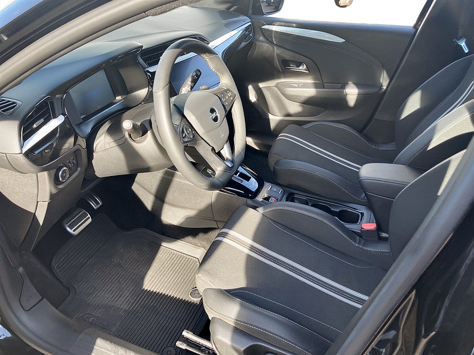 Bild på Opel Corsa GS 1.2 Turbo 100hk Aut B-KAMERA RATTVÄRME