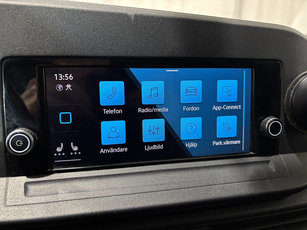 Volkswagen Caddy Maxi Caddy Cargo Maxi 2.0 TDI BMT Bkam Drag Moms
