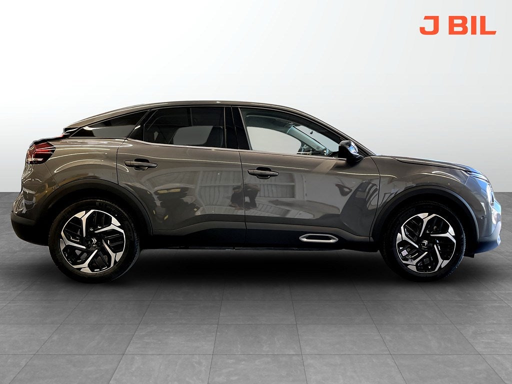 Bild på Citroën C4 Shine 1.2 PT 130hk Aut - B-KAMERA, CARPLAY, NAVI