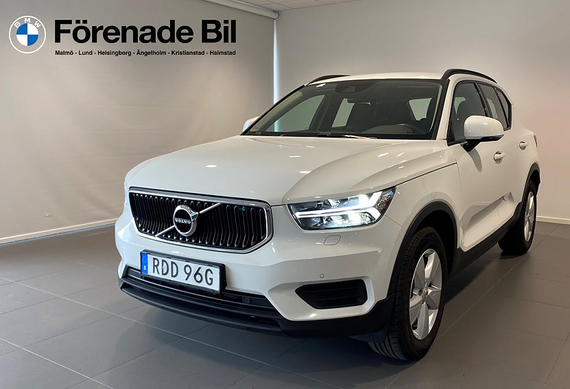 Volvo XC40 4,95% ränta Parkeringsassistent
