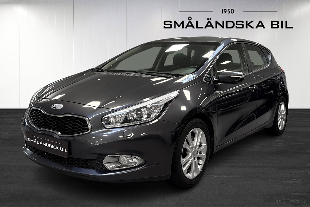 Kia Ceed cee'd 1.6 GDI EX Comfort 135hk 