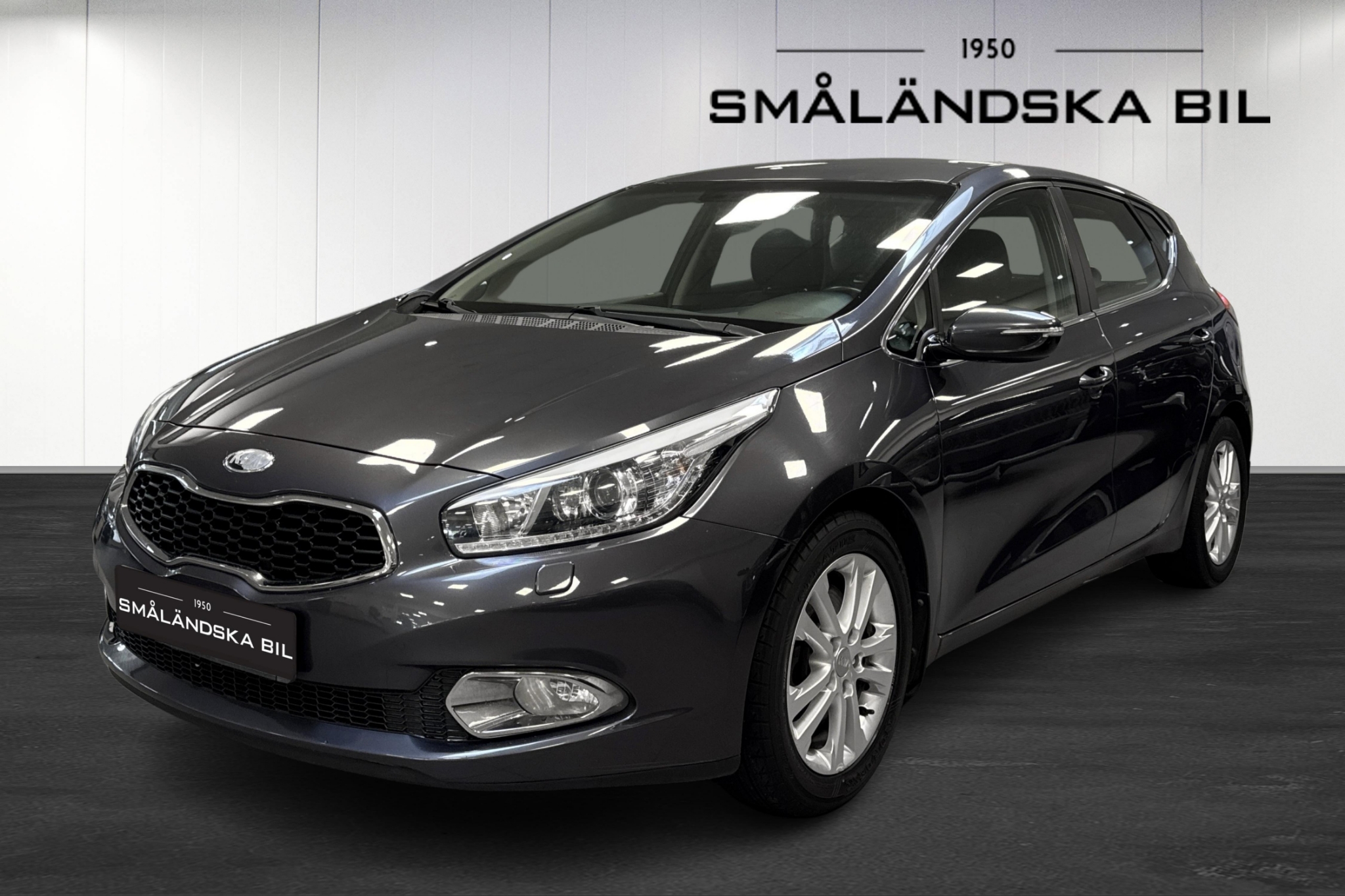 Kia Ceed Advance 2019, bild 7/10