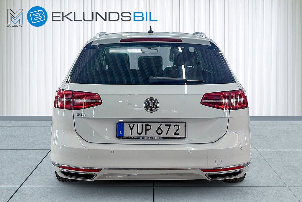 Volkswagen Passat 2018