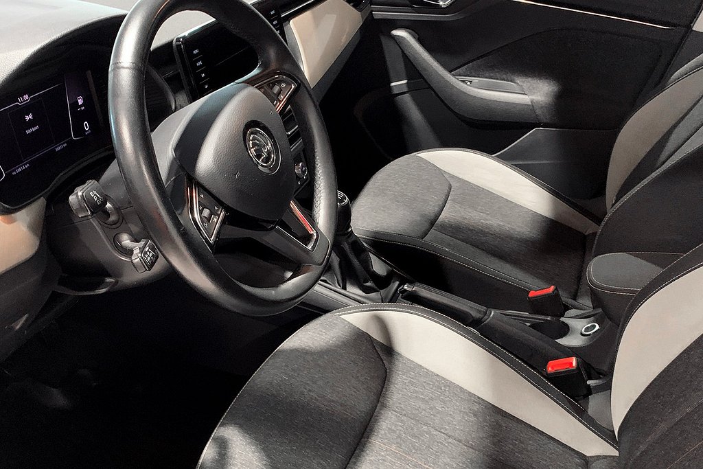 Skoda Scala 1.0 TSI | STYLE | DRAGKROK | KAMERA 2020