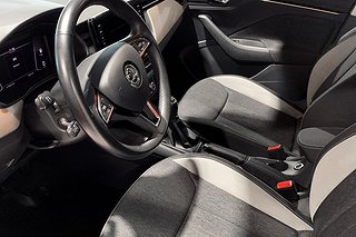 Halvkombi Skoda Scala 16 av 21