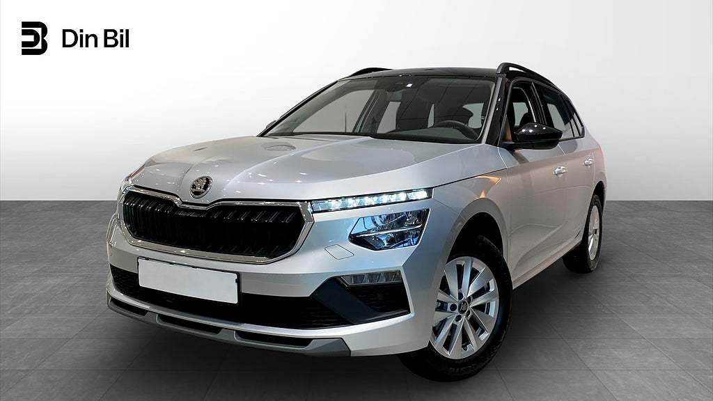 Skoda Kamiq KAMPANJ FR. 3.055KR/MÅN PRIVATLEASING 