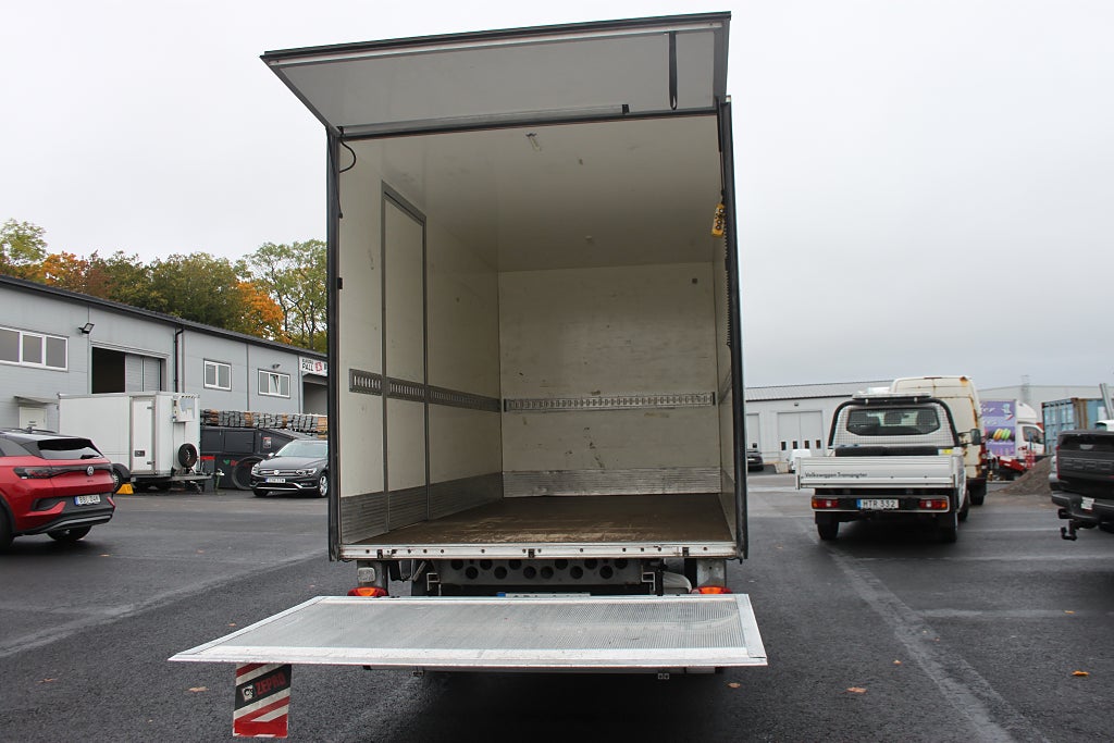 Volkswagen crafter Chassi 35 2.0 TDI Euro 6, bild 4