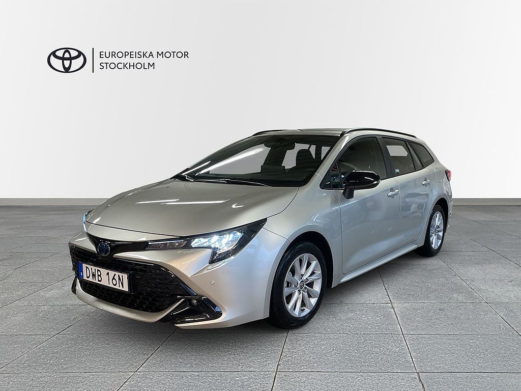 Toyota Corolla 1,8 HYBRID TOURING SPORTS ACTIVE PLUS