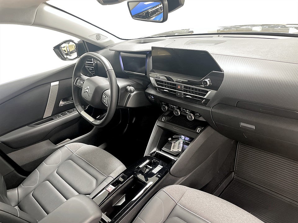 Bild på Citroën C4 Shine 1.2 PT 130hk Aut B-KAMERA NAVI