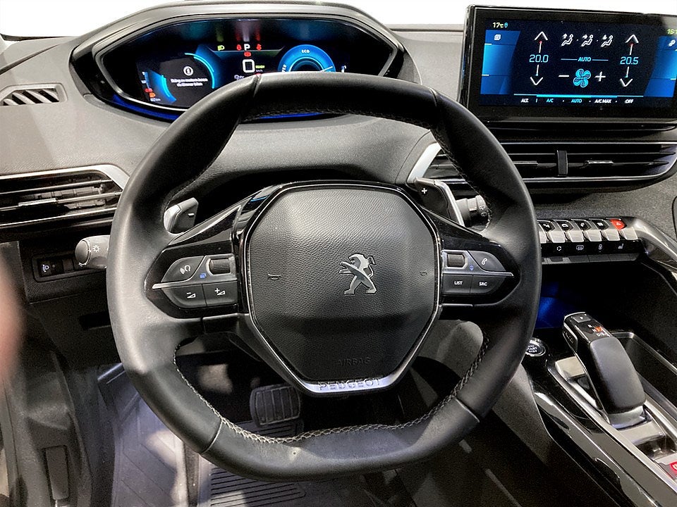 Bild på Peugeot 3008 Allure Pack HYBRID4 300hk Aut AWD - EN ÄGARE