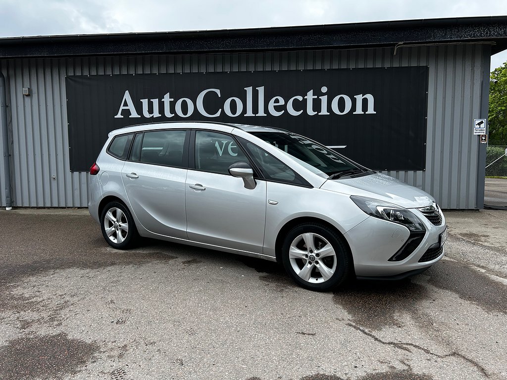 Opel Zafira Tourer 1.4 Turbo Enjoy Automat 