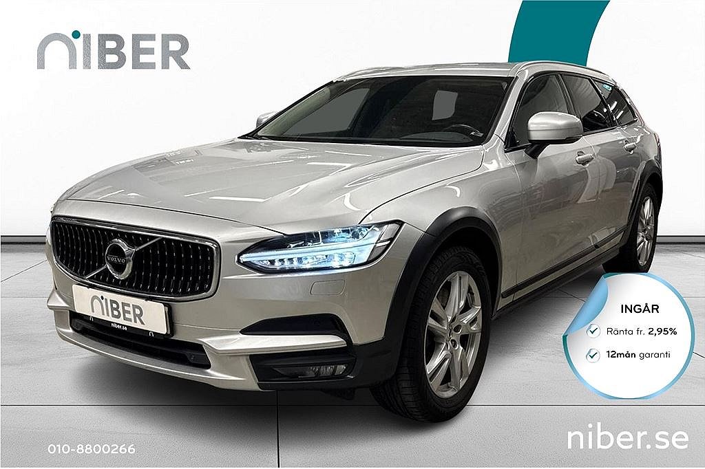 Volvo V90 Cross Country D4 AWD ADV. SE 2,95%