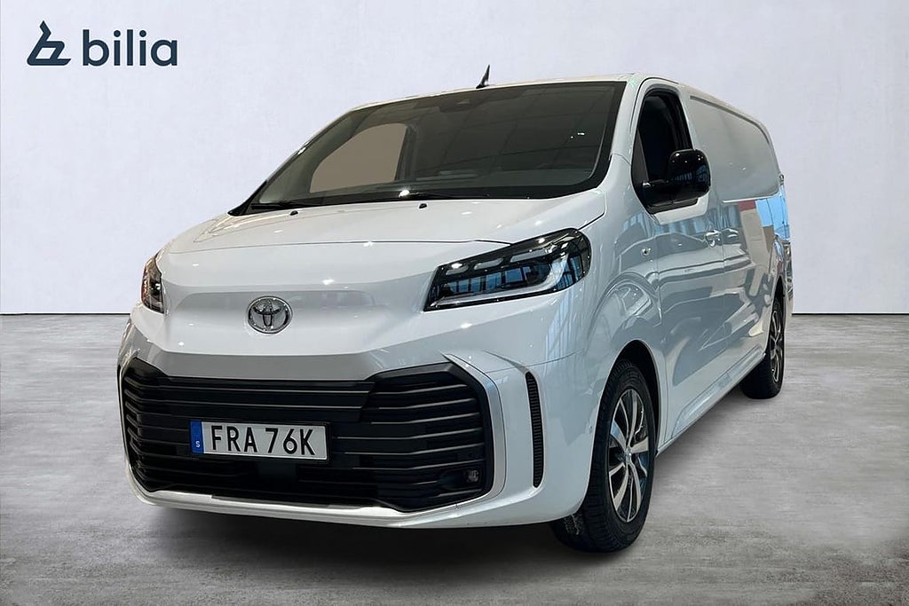 Toyota ProAce L2 Long 2,0D 180 HK Auto Professional