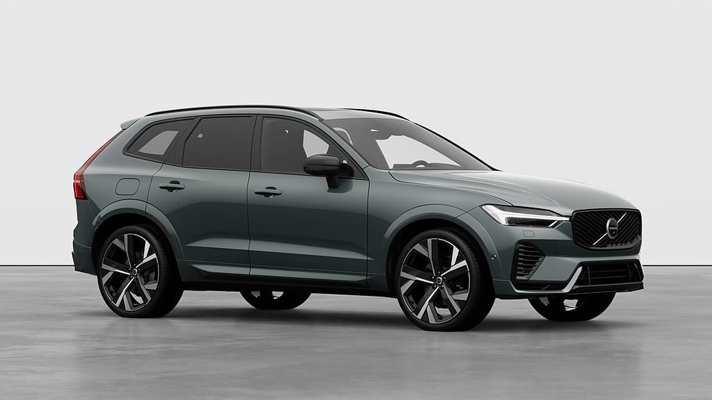 Volvo XC60 T6 Plus Dark Nordic Edition Loungepaket /Panor...