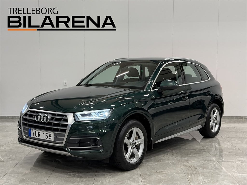 Audi Q5 2.0 TFSI quattro S Tronic, 252hk