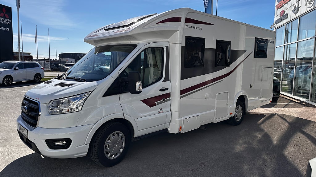 RIMOR Sweden edition EVO 95 Plus, Automat, taksäng, 5 platser thumbnail