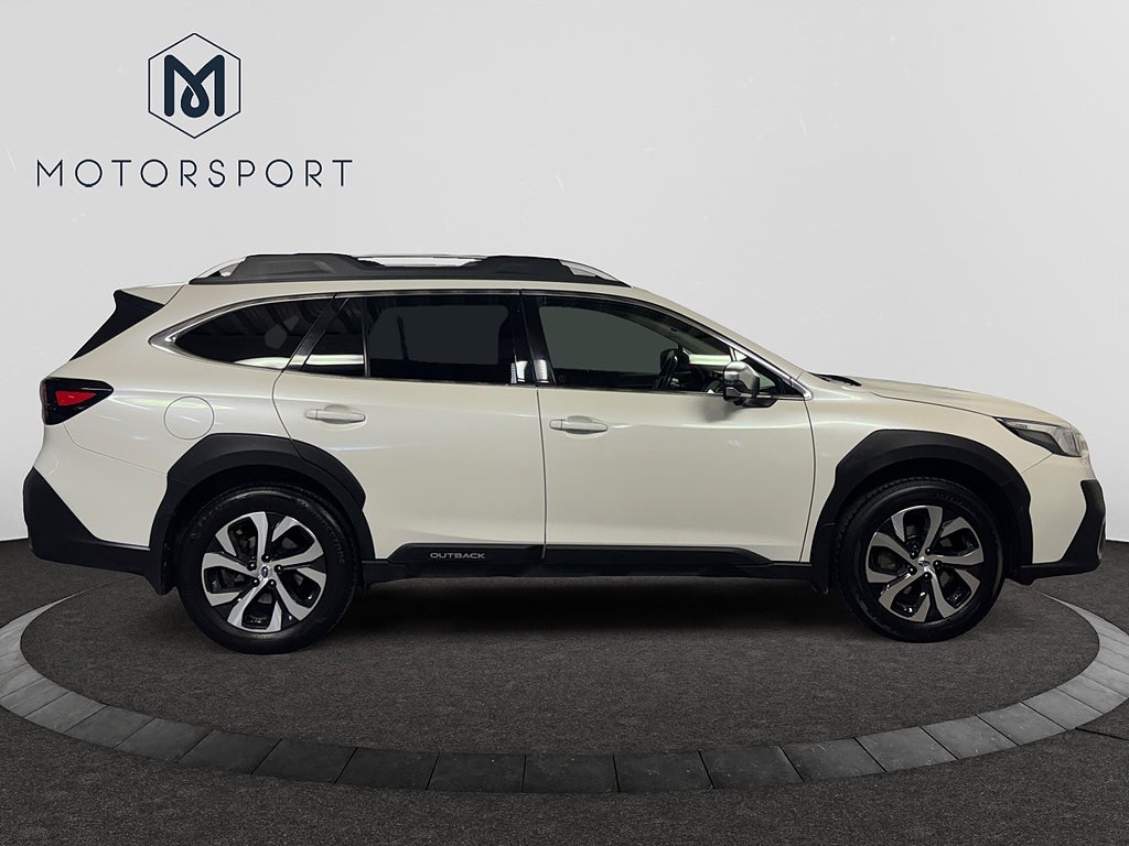 Subaru Outback 2.5 4WD XFuel Touring Adp-fart Taklucka H/K Drag Kamera bild 9