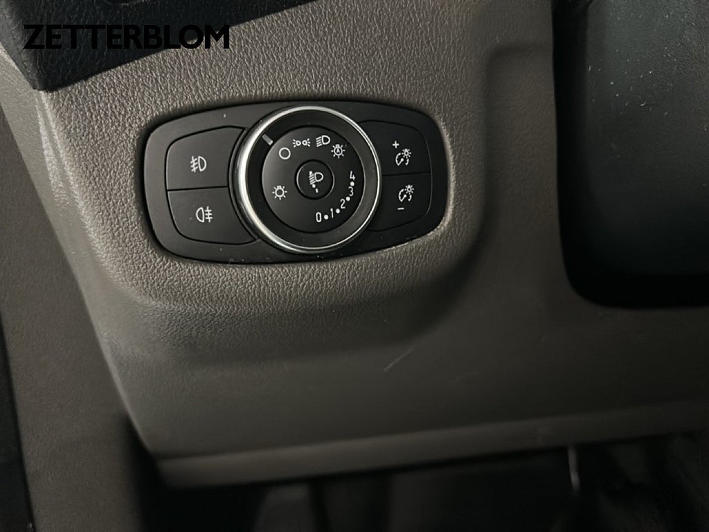 Transportbil - Skåp Ford transit 15 av 17