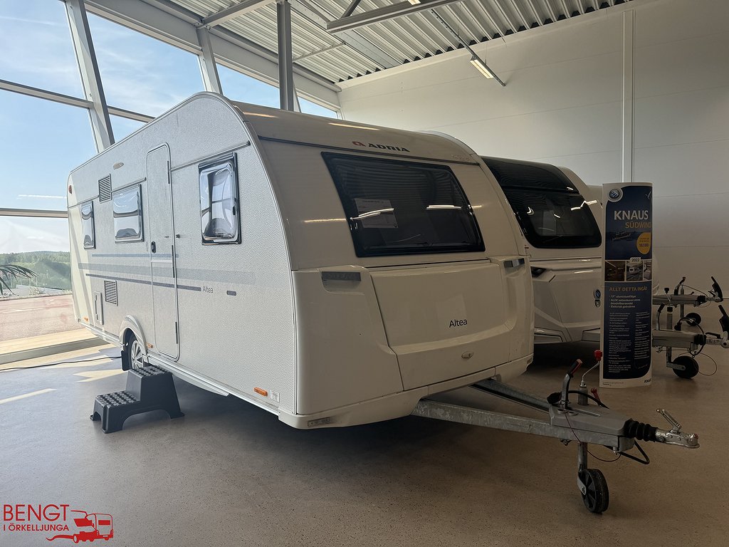 Adria Altea 552 PK