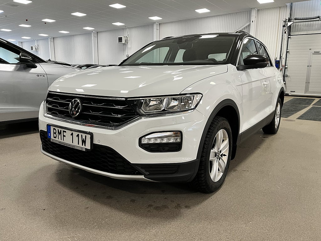 Volkswagen T-Roc 1.5 TSI 150hk Klimatanläggning