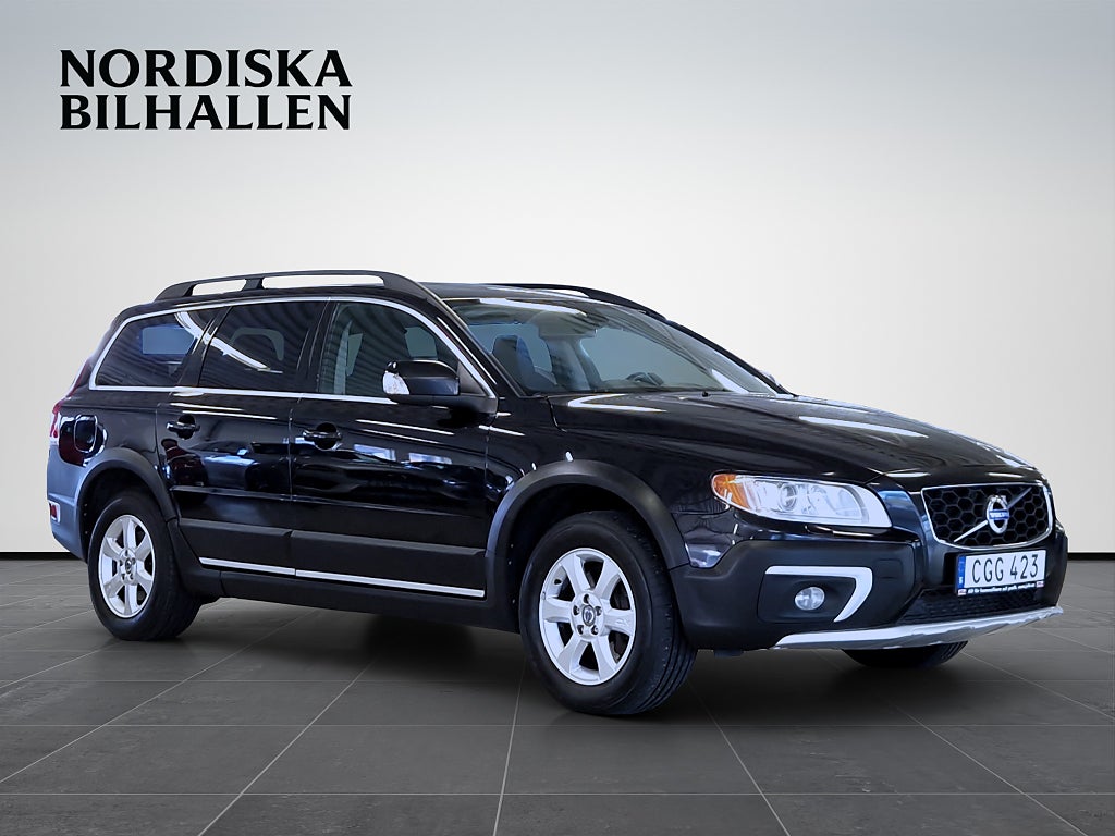 Volvo XC70 Polestar Optimering D4 AWD Geartronic Momentum Drag