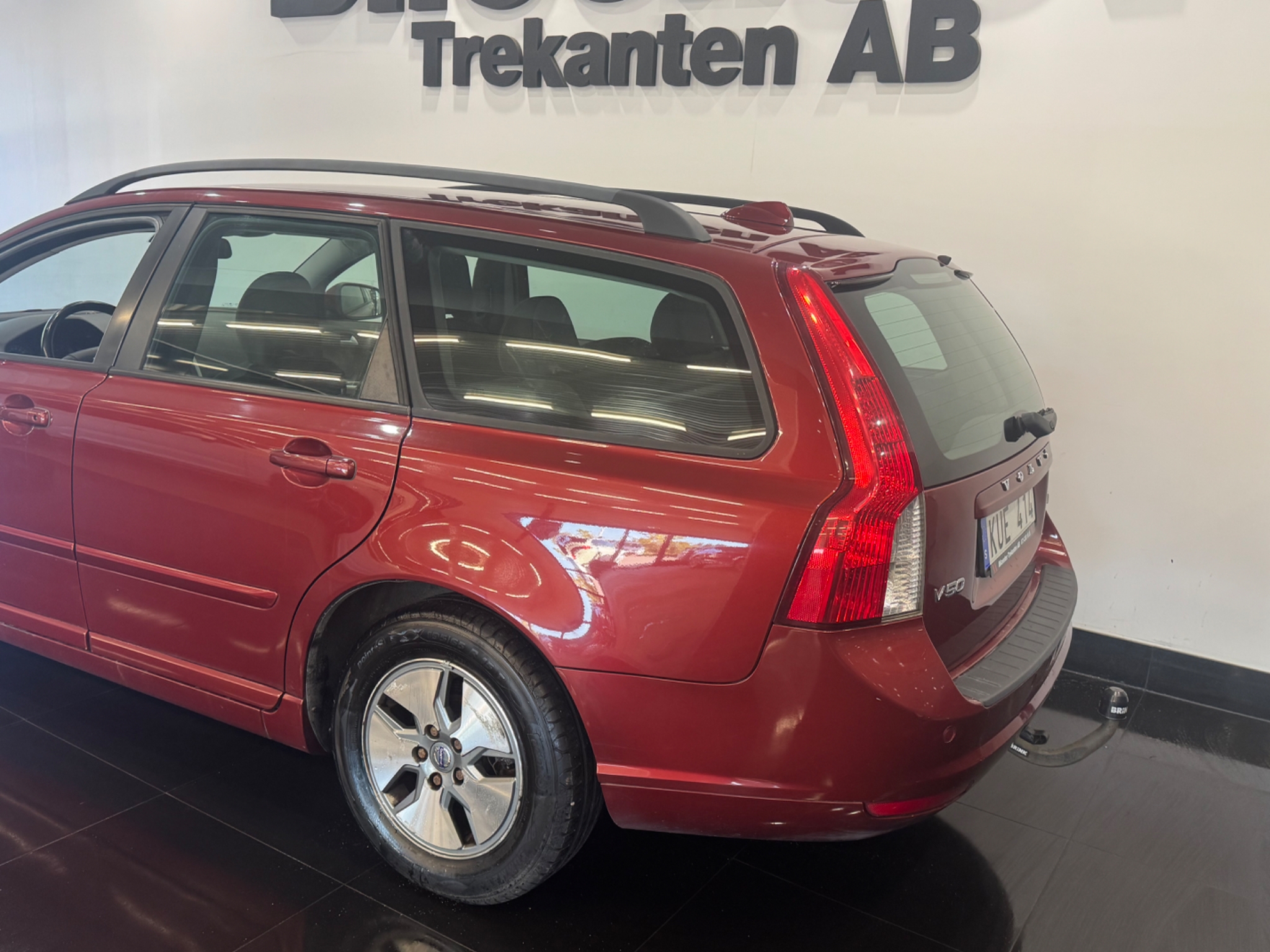 Volvo V50 D2 Momentum Euro 5 2011, bild 2/10