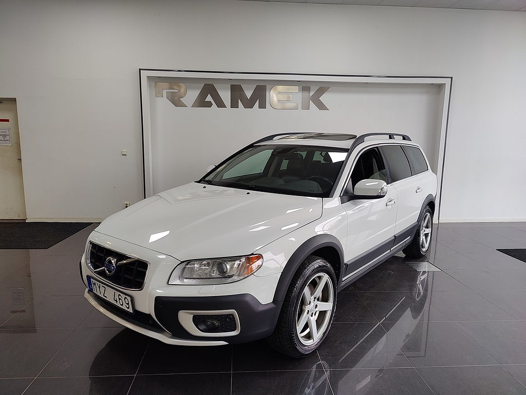 Volvo XC70 D4 AWD Momentum Skinn Drag