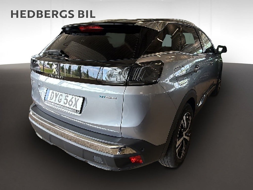 Peugeot 3008 GT HYBRID4 300H thumbnail
