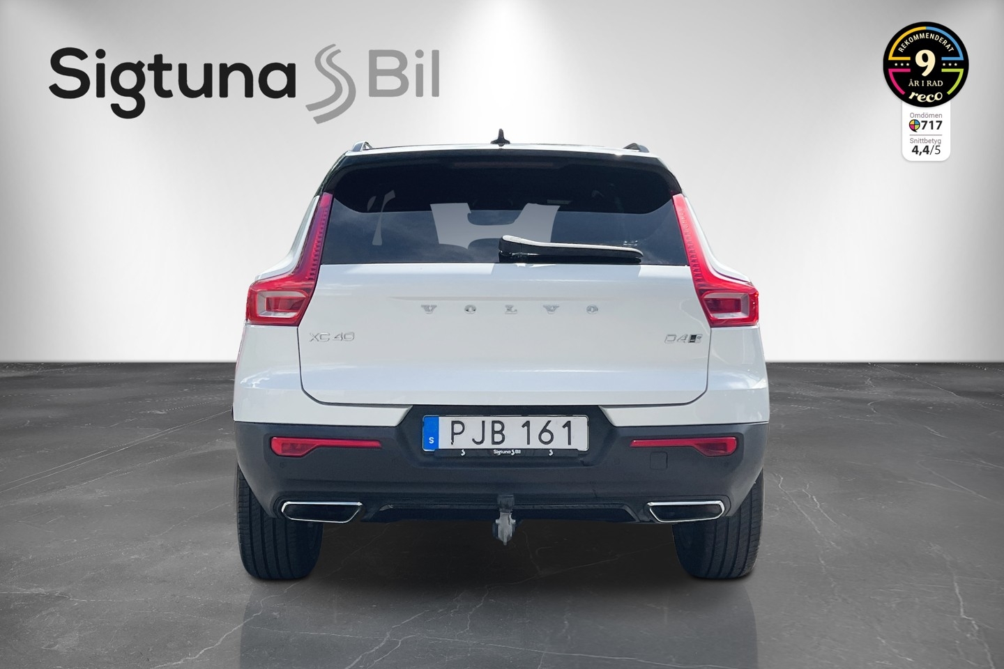 Volvo XC40 2019, bild 4/10