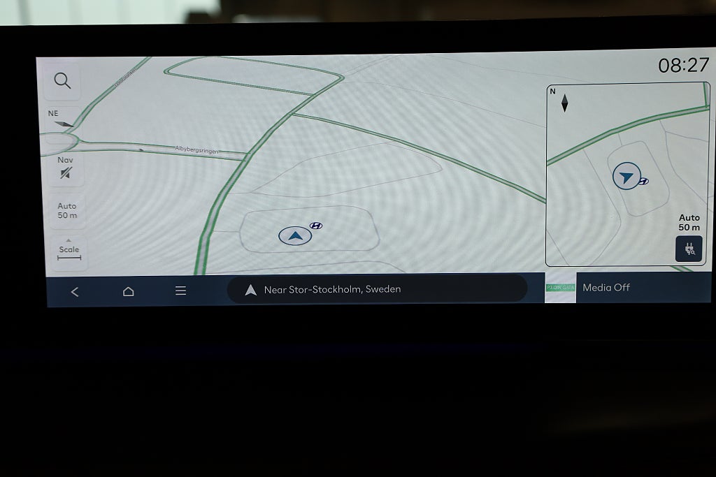 Hyundai IONIQ 9  Calligraphy Line AWD  - Business Lease 2026