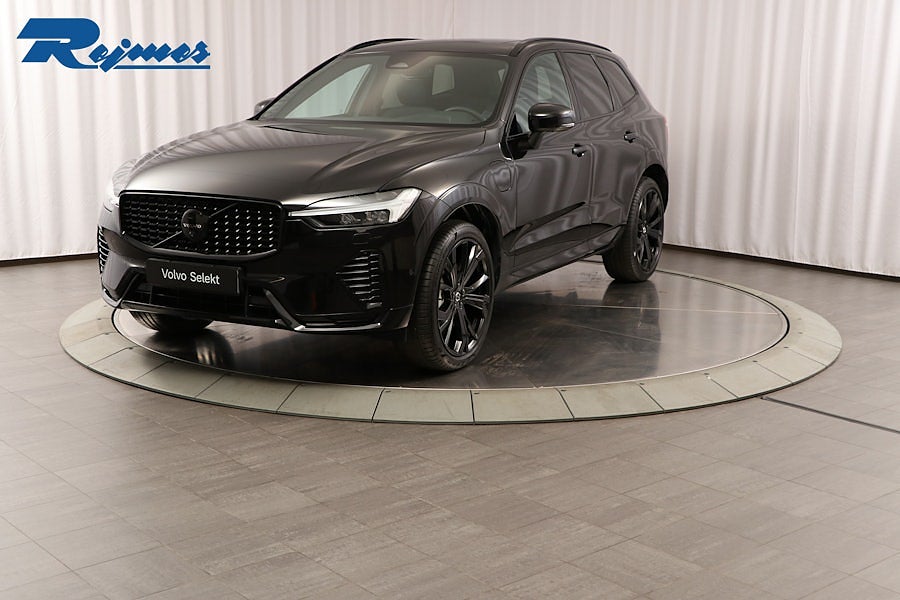 Volvo XC60 T6 Plus Black Nordic Edition