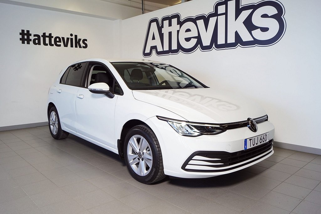 Volkswagen Golf Privatleasing 2395 Kr Man 1000 Mil Fgb85b Bytbil Com