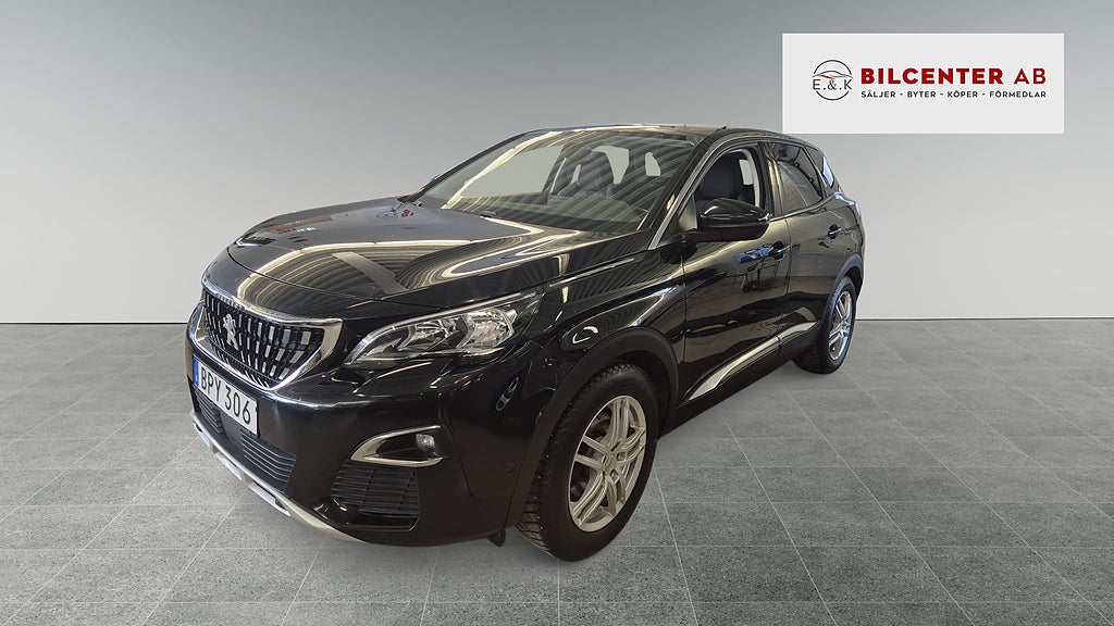 Peugeot 3008 1.2 PureTech 130 EAT Euro 6