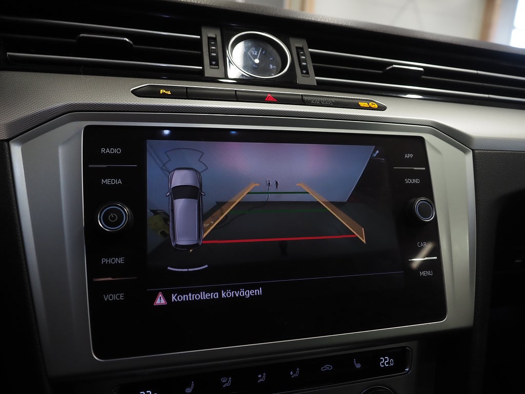 Volkswagen Passat SC TSI 150hk DSG |Cockpit|Drag|Backkamera| 2018