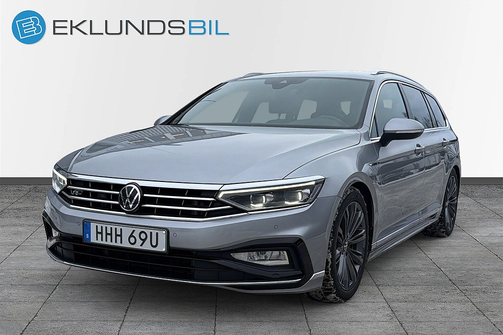 Volkswagen Passat Sportscombi 2.0 TDI SCR 4Motion R-Line Elegance GT Drag