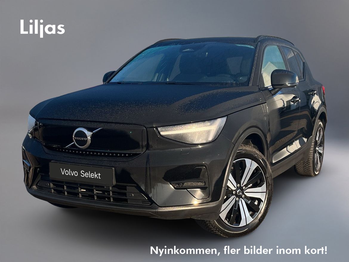 Volvo XC40 T2 FWD Momentum 2021, bild 2/10