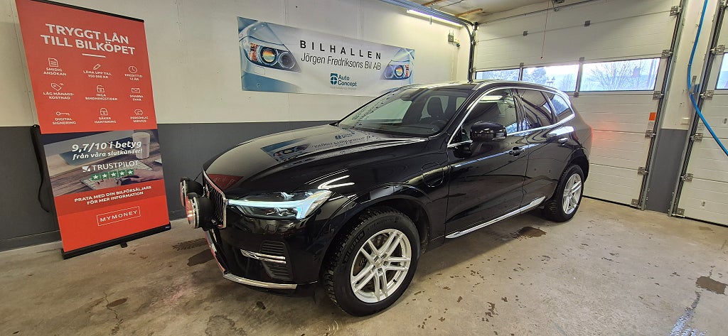 Volvo XC60 RECHARGE T6 AWD AUT CORE EDITION