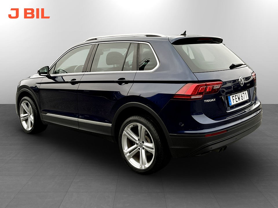 Bild på Volkswagen Tiguan Base 1.4 TSI 150hk Aut 4Motion P-SENSORER