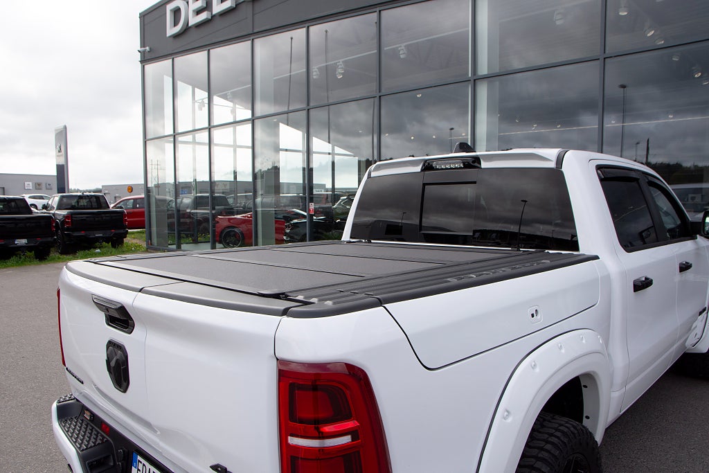 Dodge RAM 1500 Limited Night OFF-ROAD Edition / LÅG SKATT!