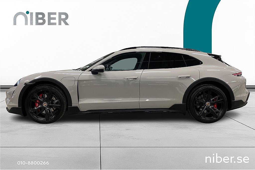 Porsche Taycan 4S Cross Turismo, Sport C, Pano, Bose, 360 kamera