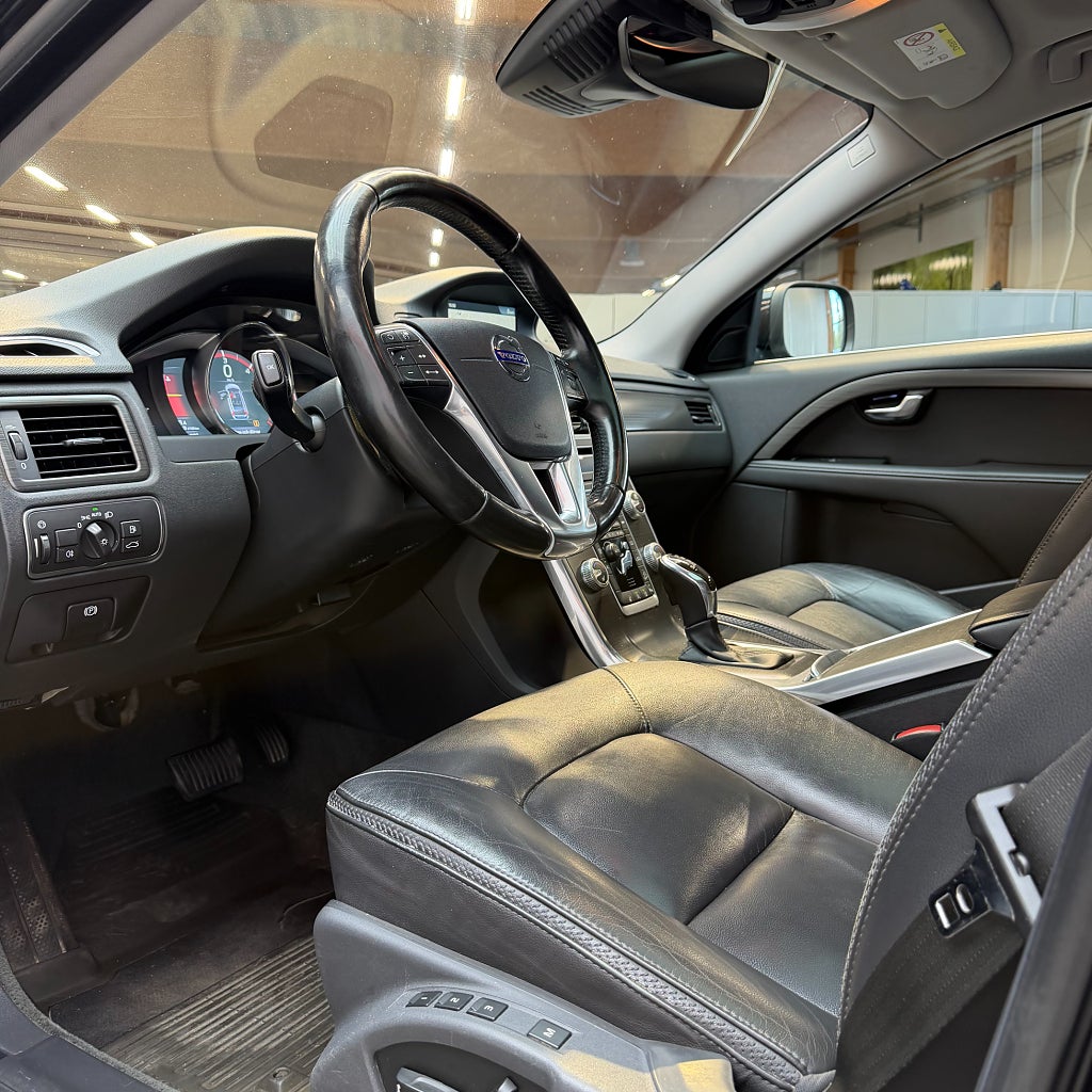 Volvo XC70 Polestar Optimering D4 AWD Classic Summum Taklucka