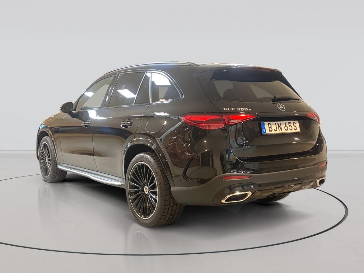 Mercedes-Benz GLC 300 AMG Line 2023, bild 3/10