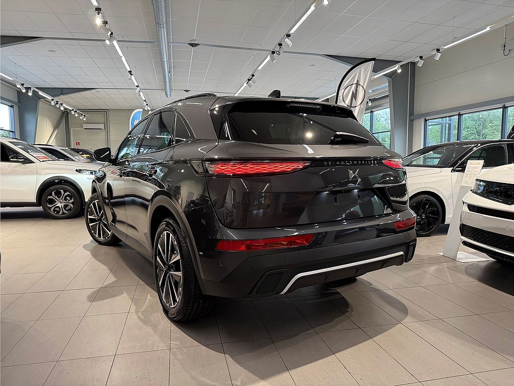 Bild på DS 7 Crossback Pallas 130hk Aut - OMGÅENDE LEVERANS!